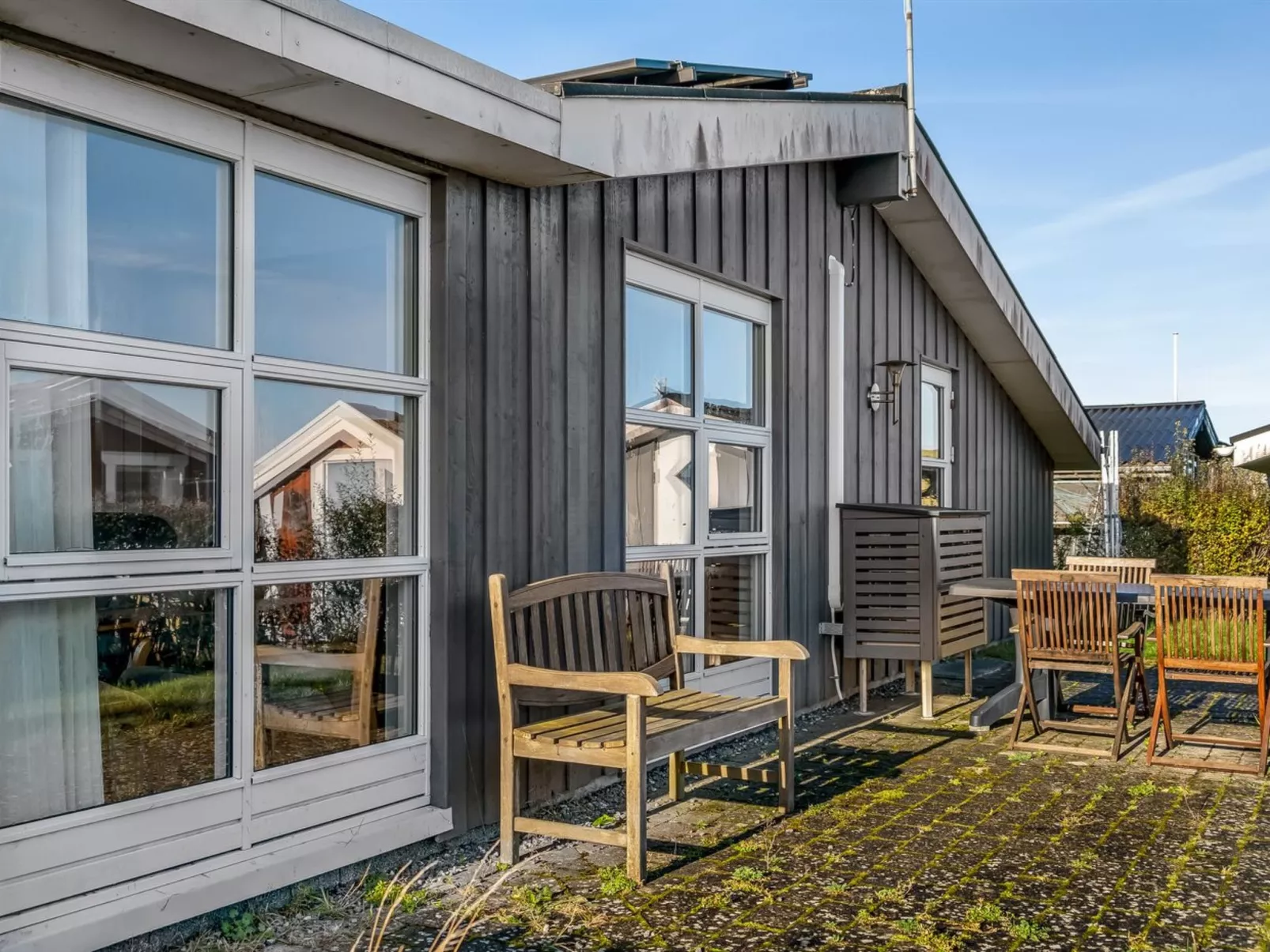 "Skarthi" - 200m from the sea-Draußen