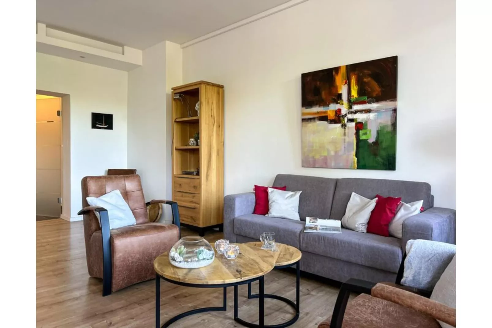 Residenz Züschen B-Wohnzimmer