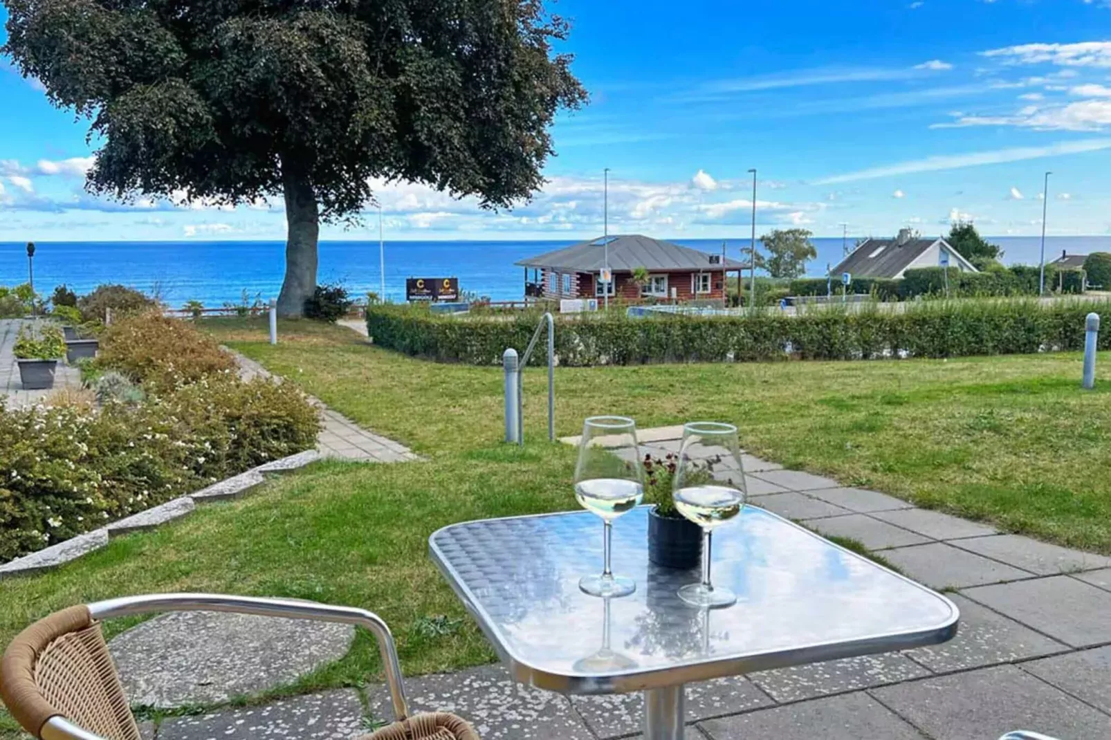 4 person holiday home in Allinge