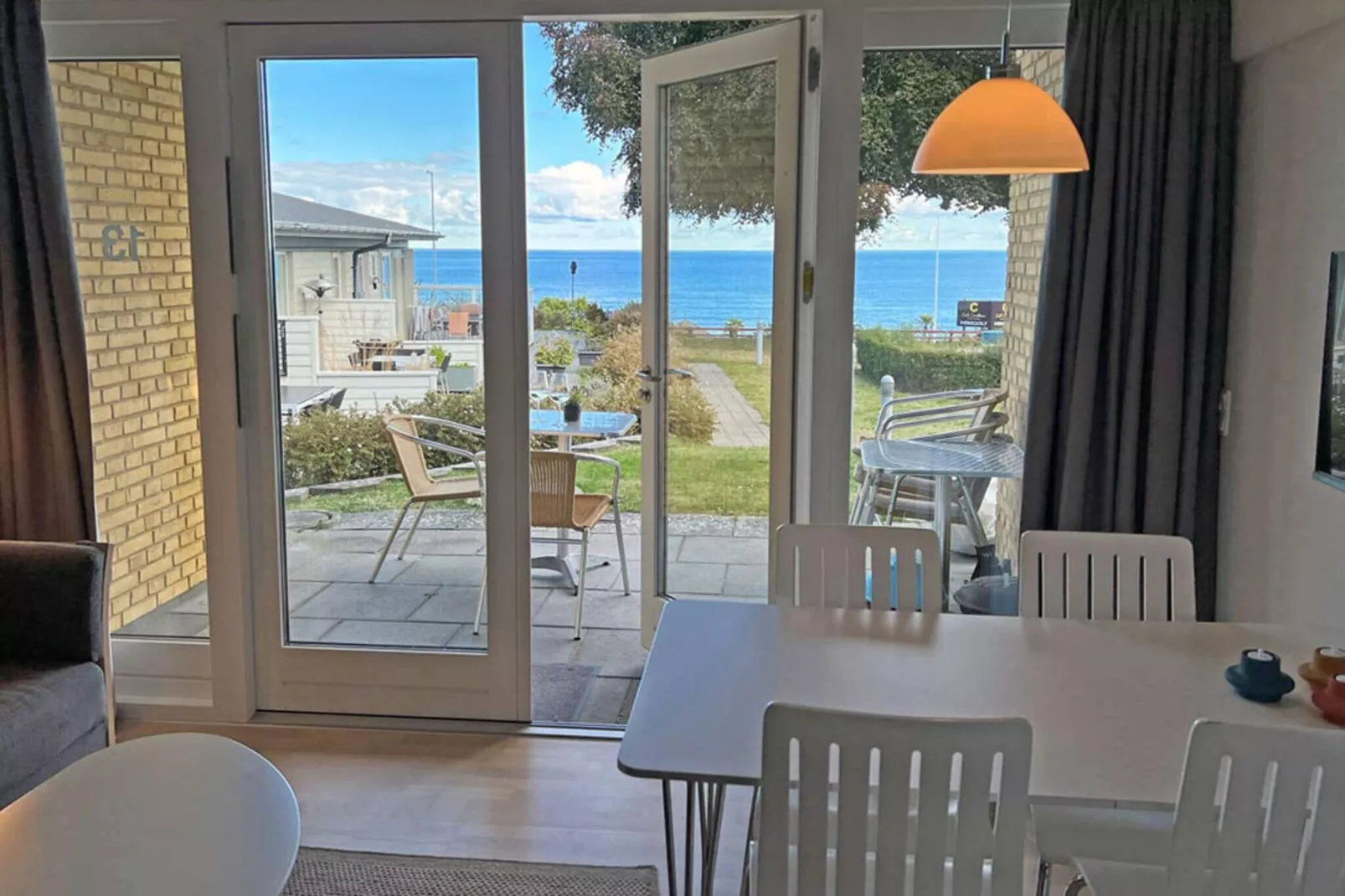 4 person holiday home in Allinge