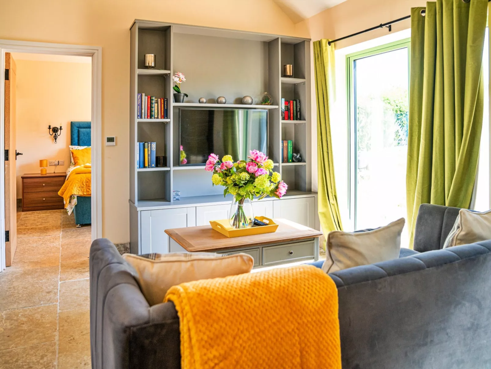 Little Rissington - The Annexe - Drinnen