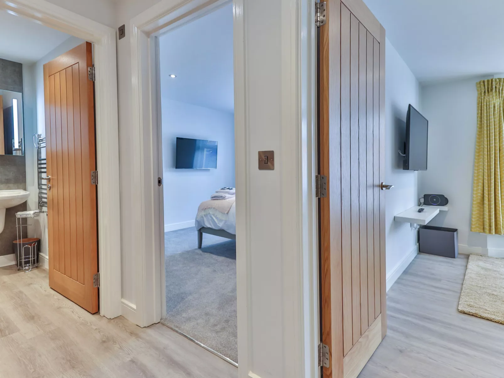 Belle House, Apt 2-Draußen