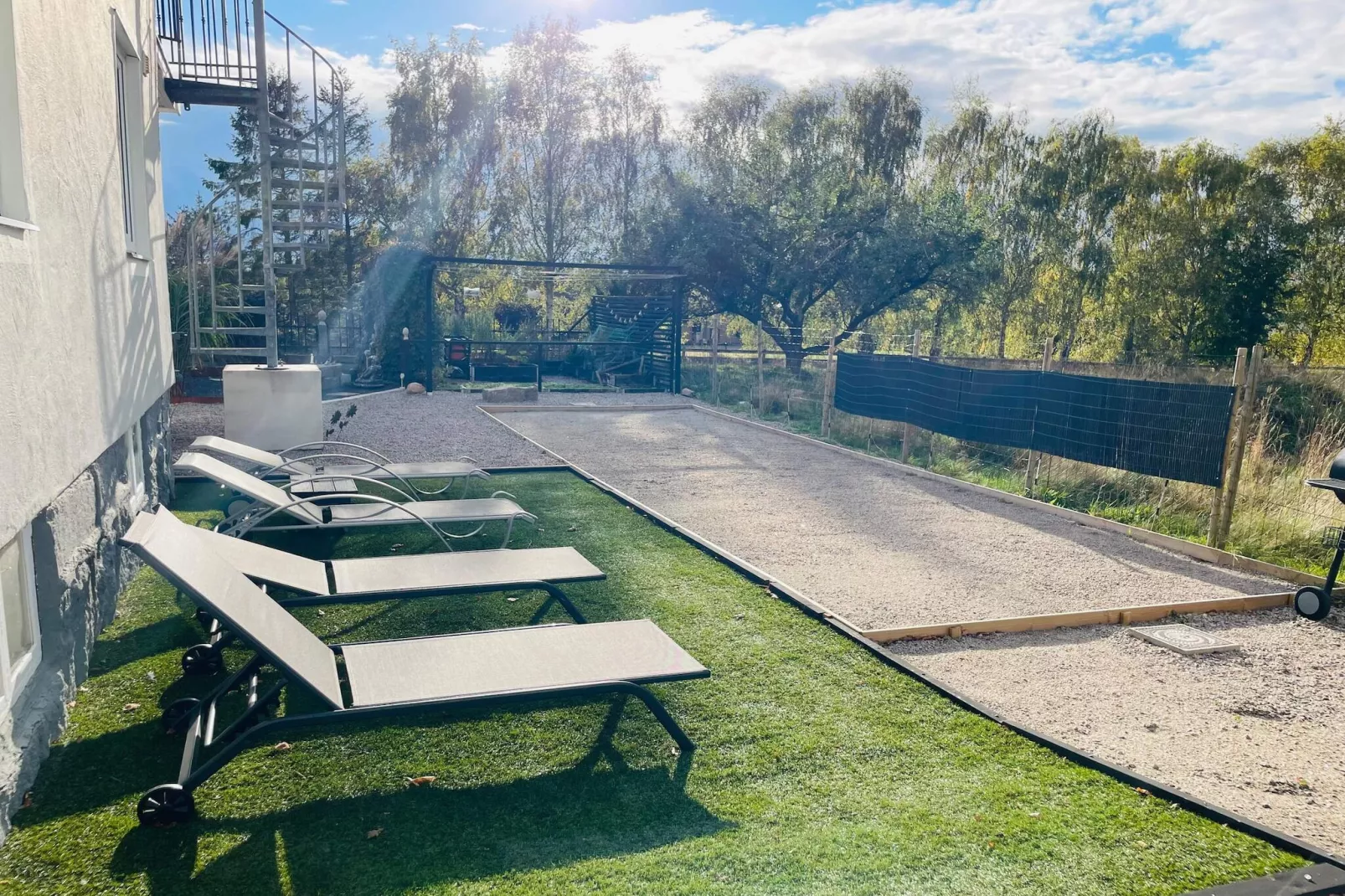 4 star holiday home in SÖLVESBORG-Outdoor