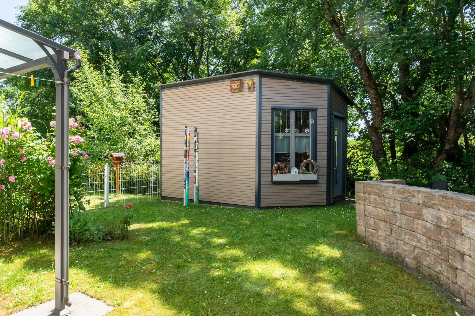 MOVE-Gardens in summer