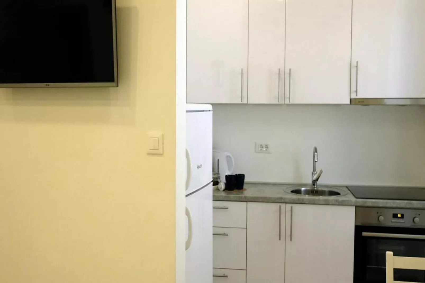 Apartments Blue Lavender - Studio Apartment-Kitchen