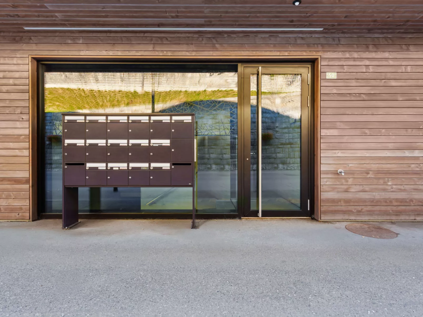 Central Parc 2-Dehors