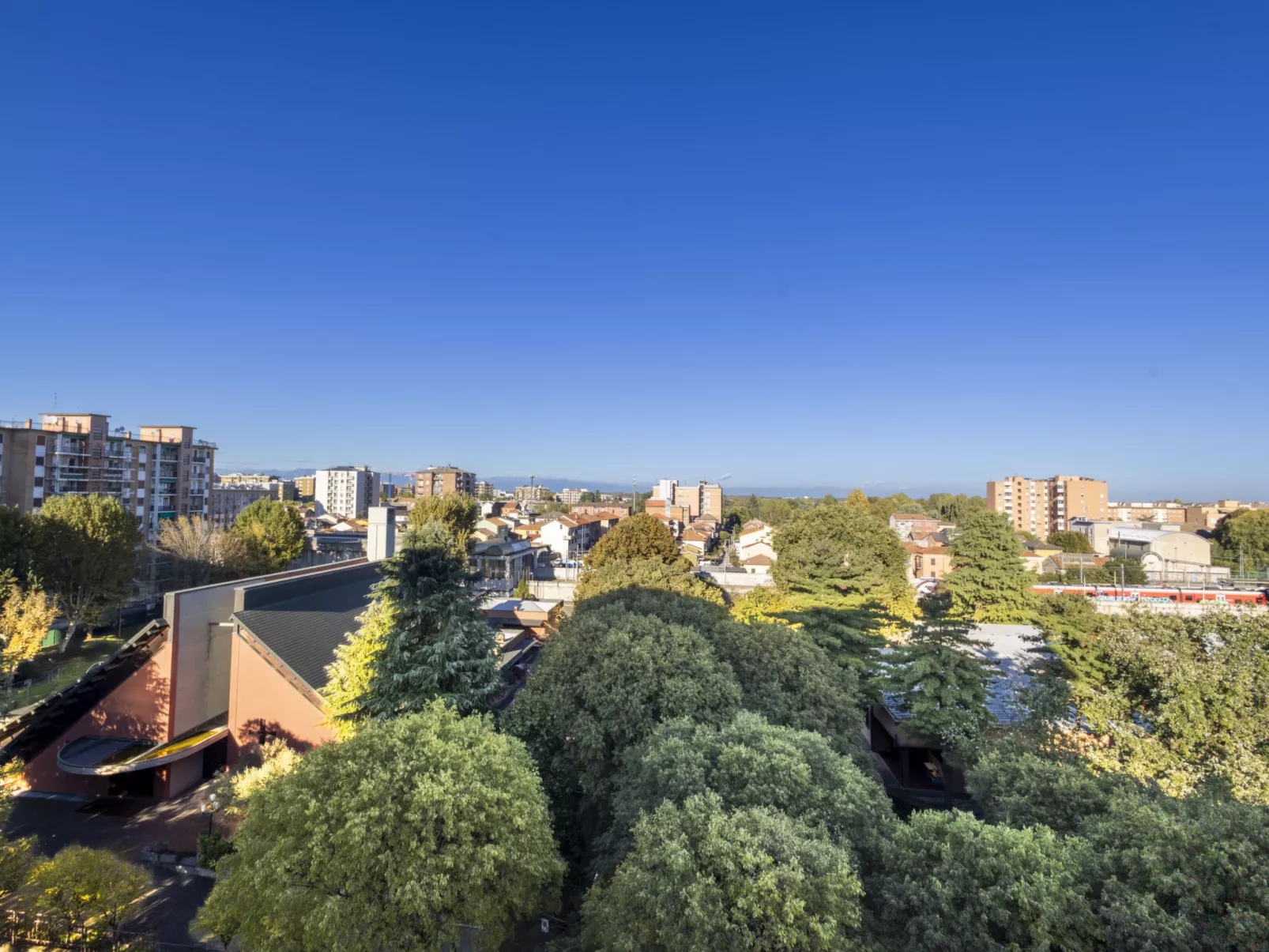 San Donato Open Space-Dehors