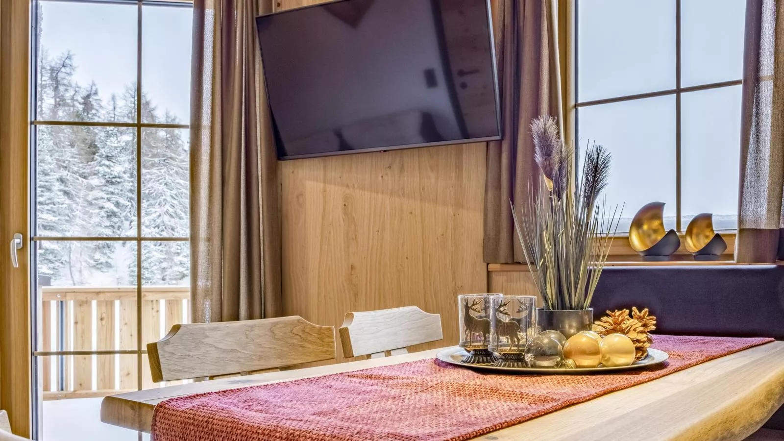 Bockblick Top 6-Salle à manger