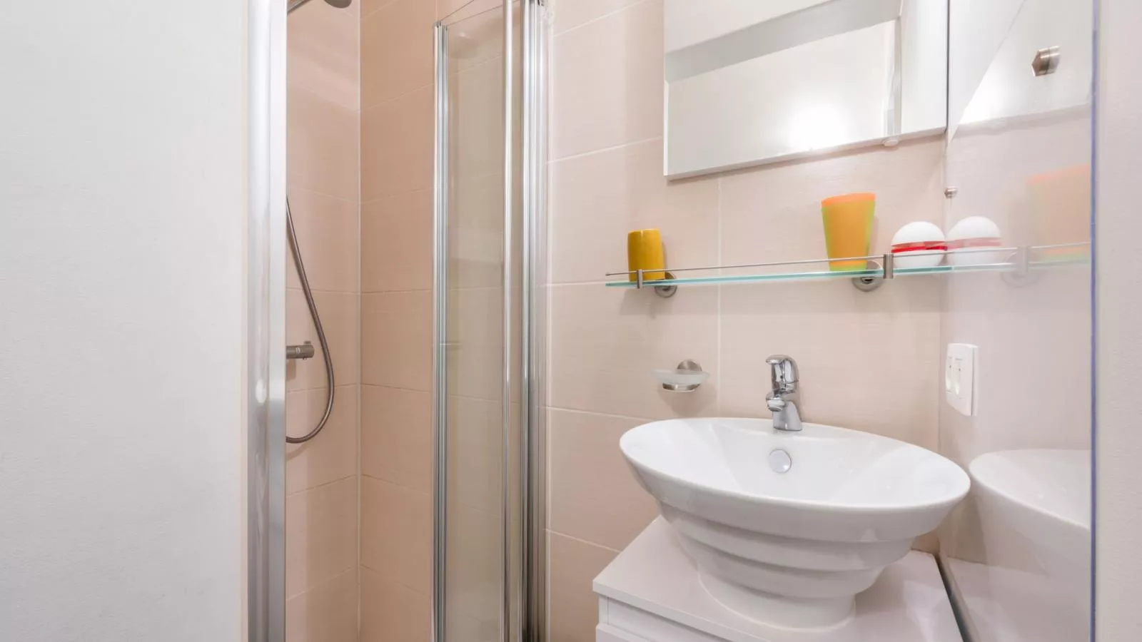 Apollo Gelijkvloers-Bathroom