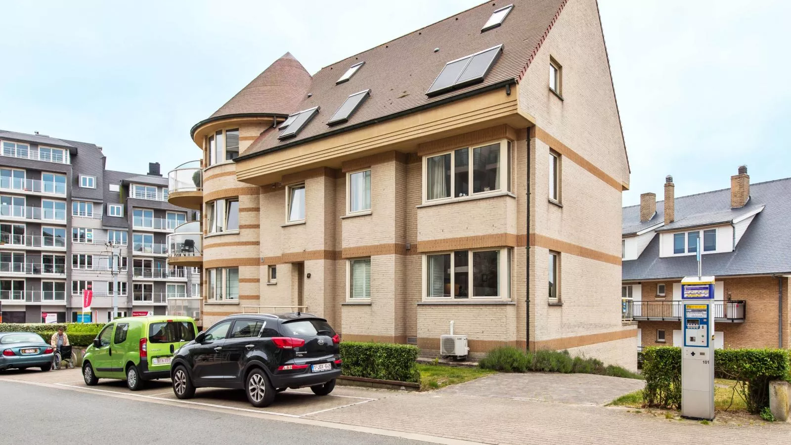 Klokjesbloem Gelijkvloers