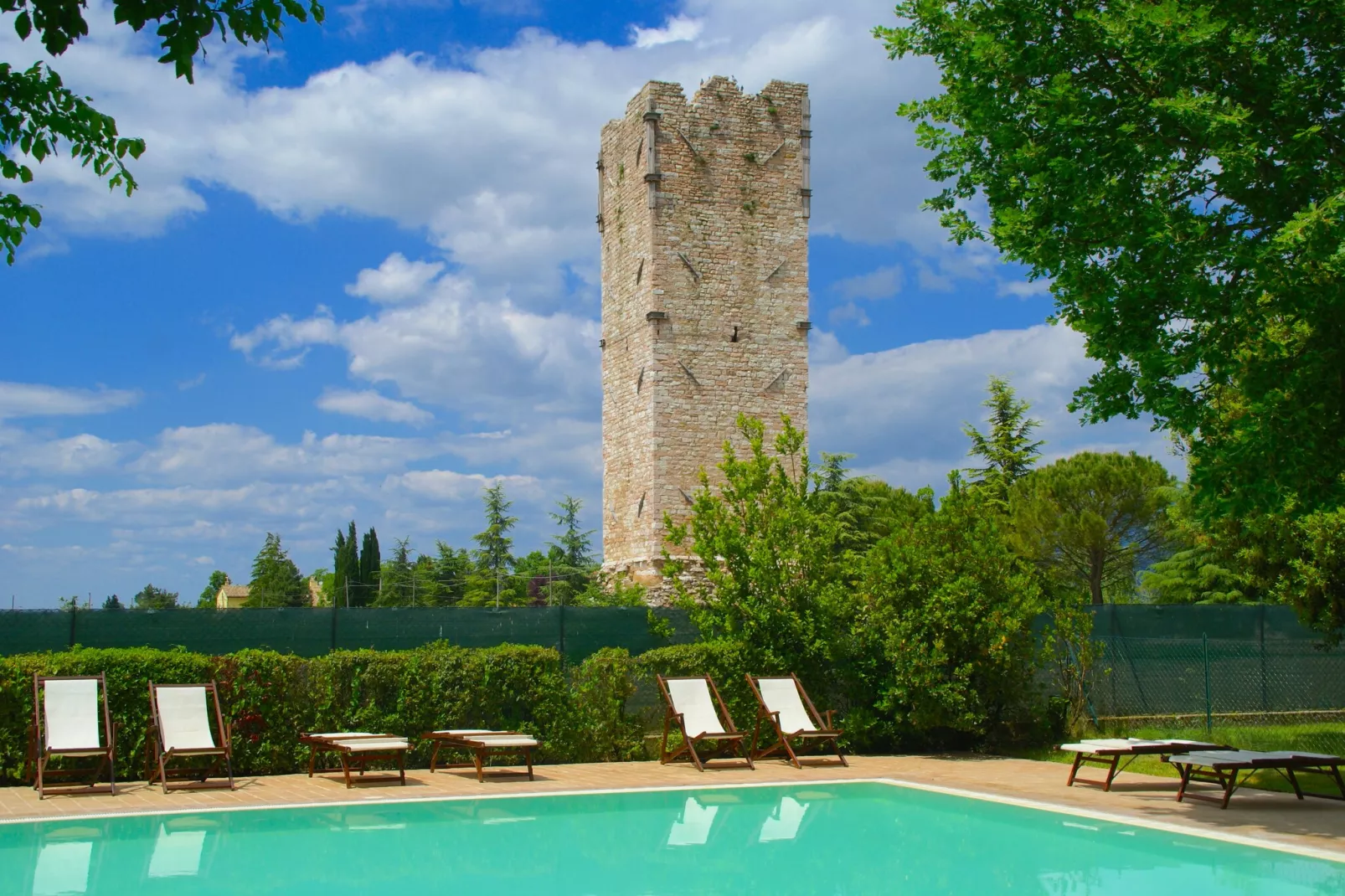 Acquatino Sette-Piscine