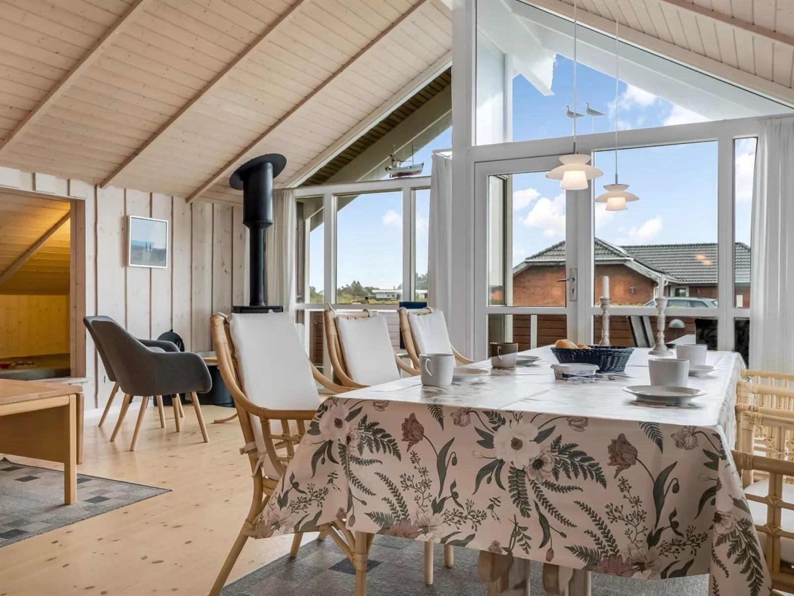 "Bruse" - 200m from the sea-Drinnen