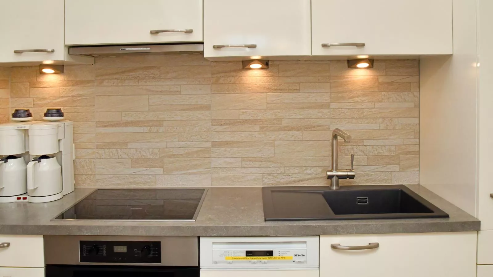 Apartment Next To The Skilift FF-Cuisine