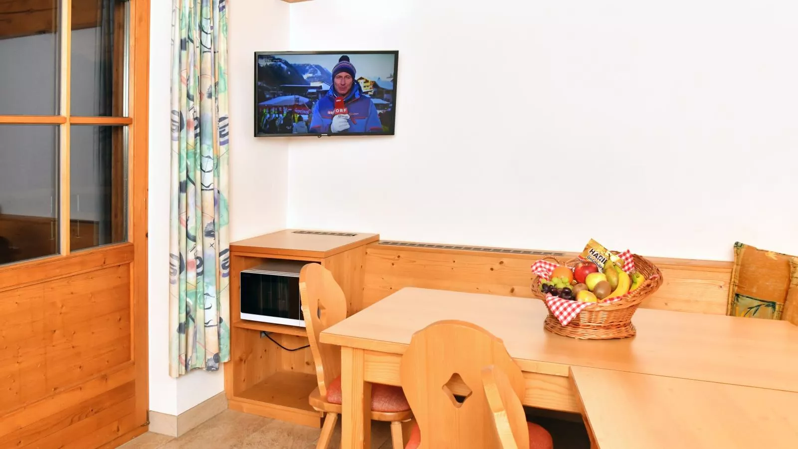 Apartments Next To The Ski Lift PH-Salle à manger