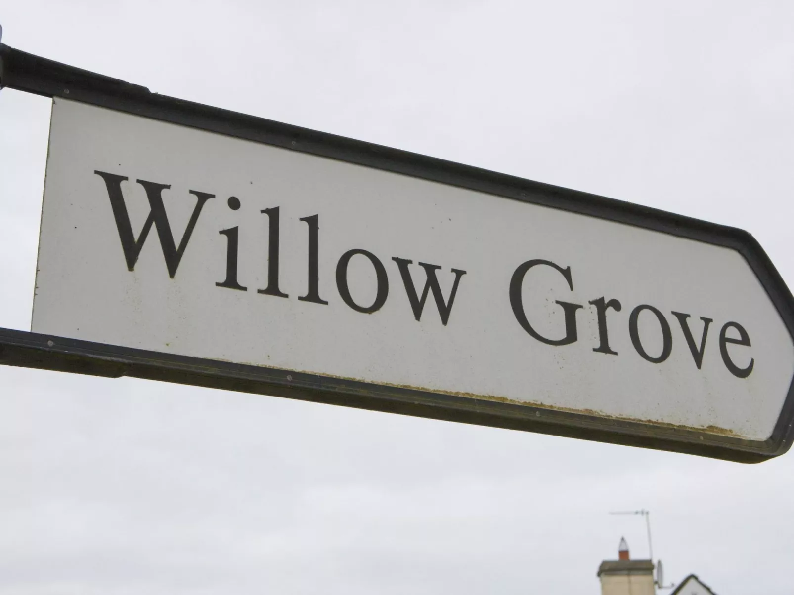 Willow Grove HC No. 3-Outside