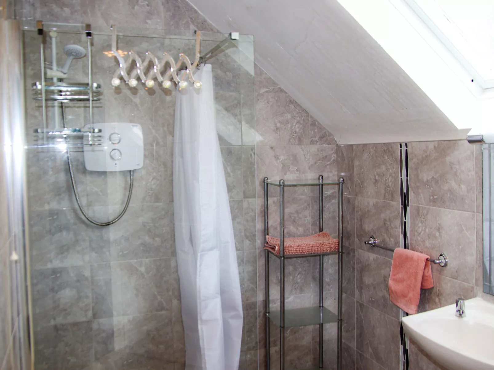 Dunmore Villas Holiday Home No 1-Dedans