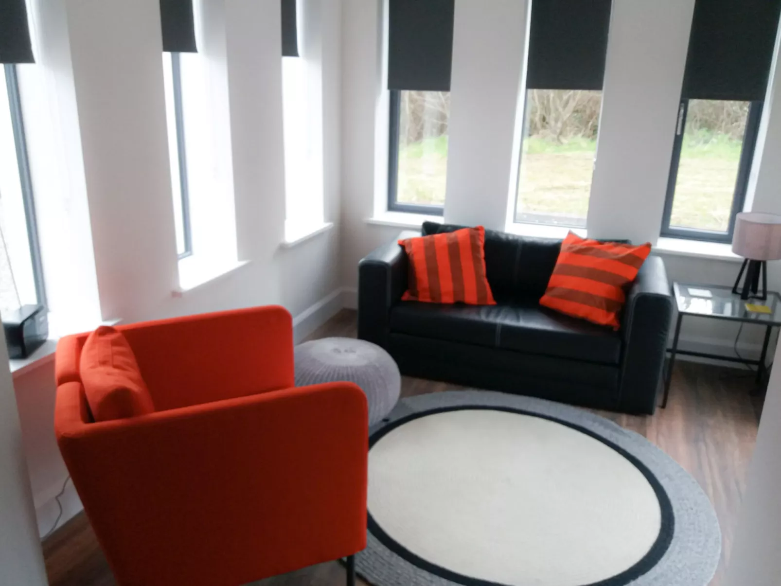 Bell View (TR3) Holiday Home Sheeps Head-Dedans