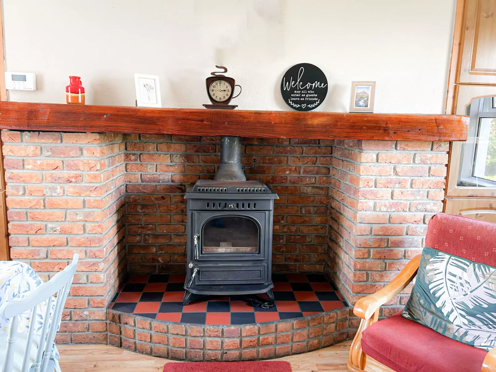 Lisheenbawn Farmhouse Farranfore-Dedans