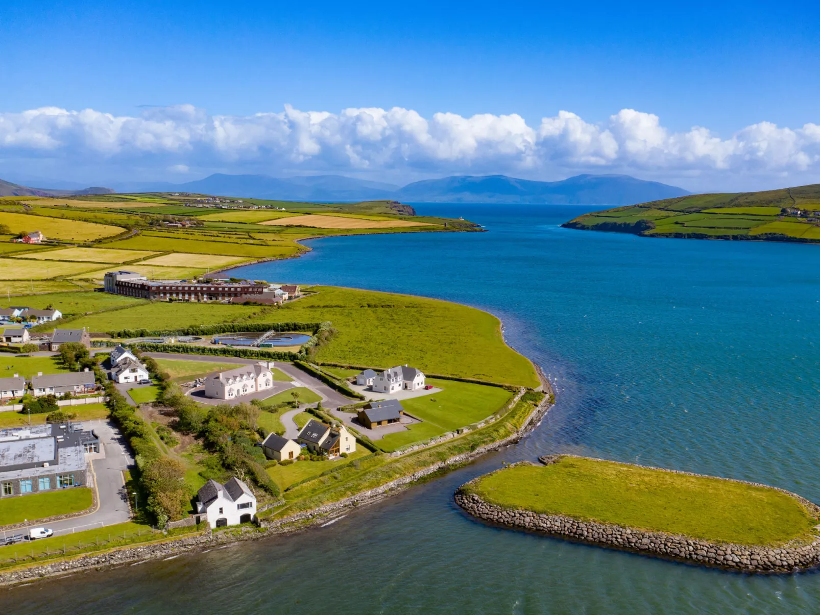 Dingle HC(TR4) No 1 - A-Outside