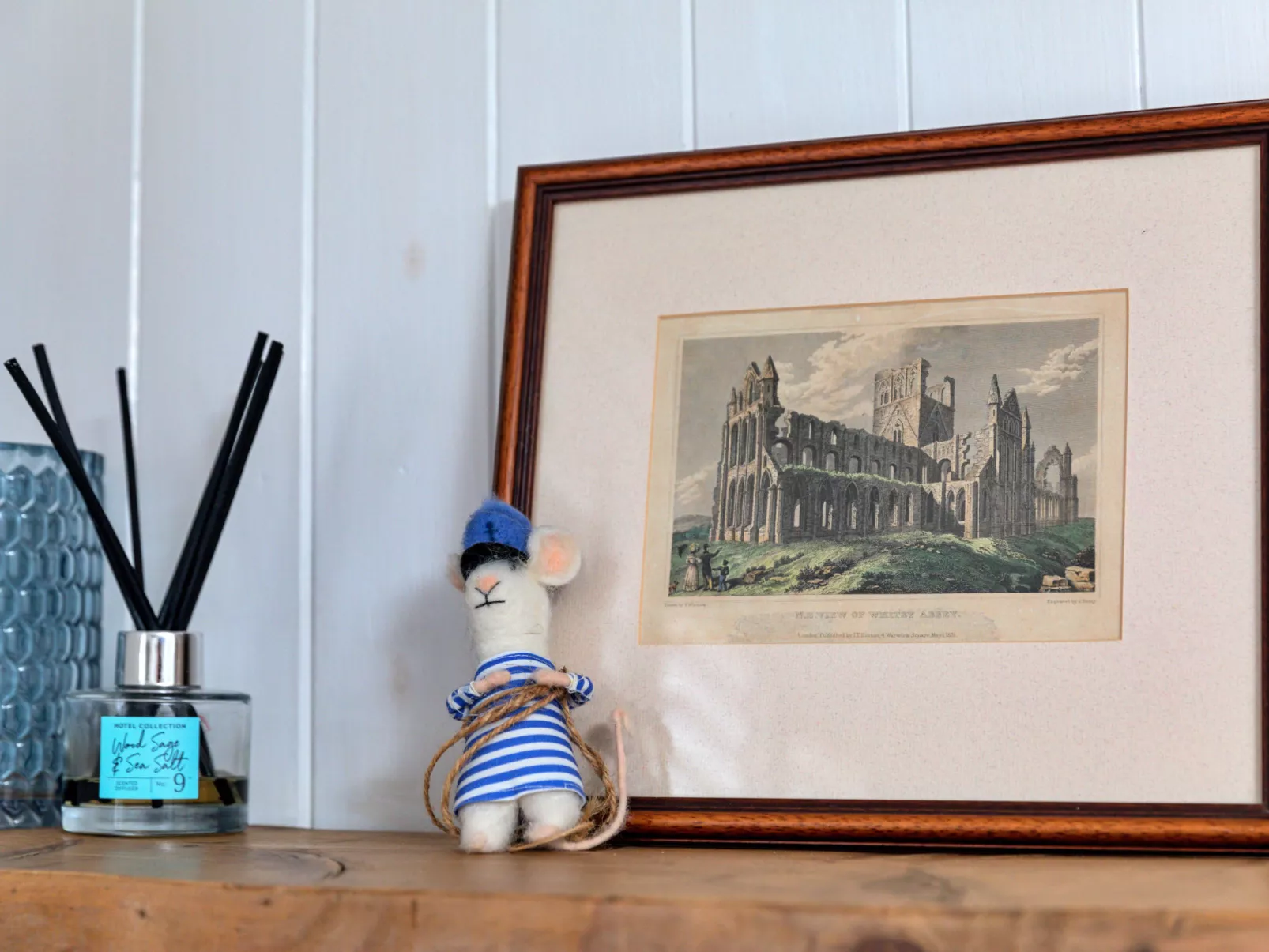 The Gull's Nest-Drinnen