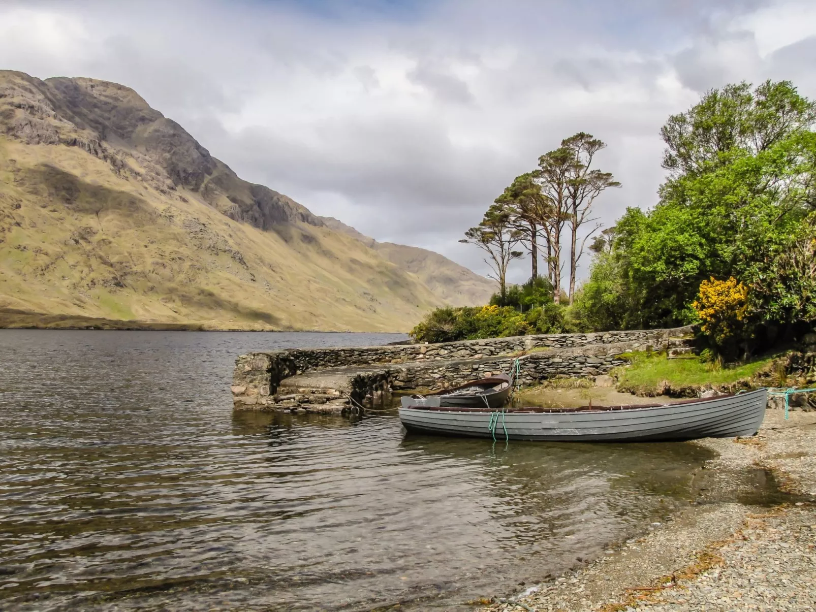 Achill Sound HV No 9-Outside