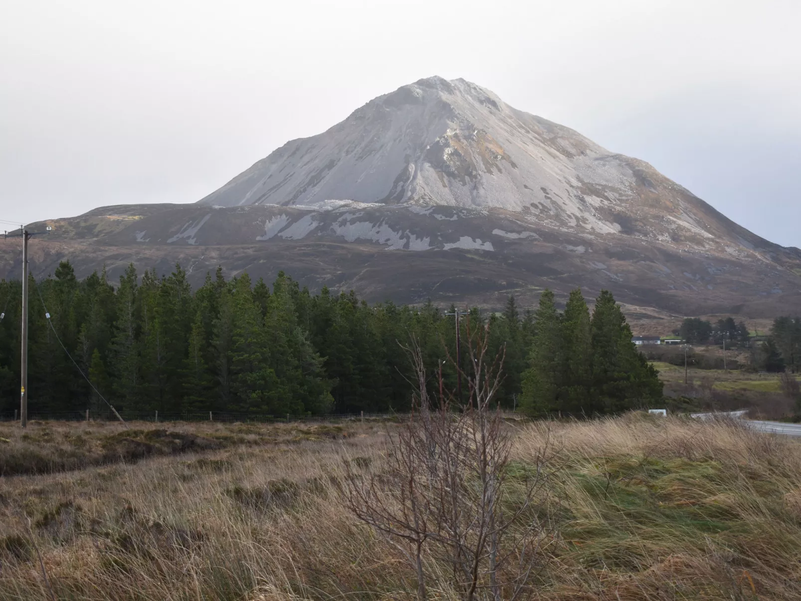 Anchor Cottage Portsalon-Dehors
