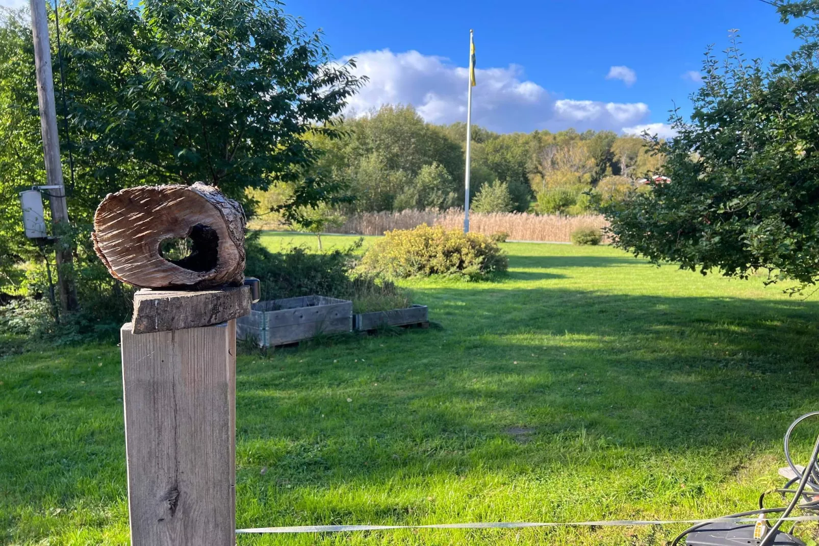 5 Personen Ferienhaus in ADELSÖ-Im Freien