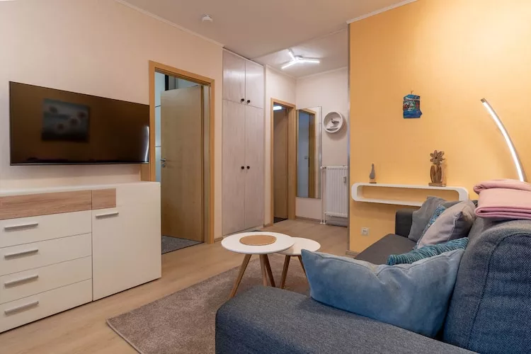 Möwennest-Wohnzimmer