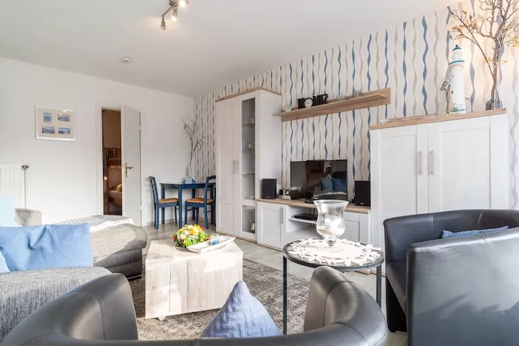 Hacks Hus-Living room