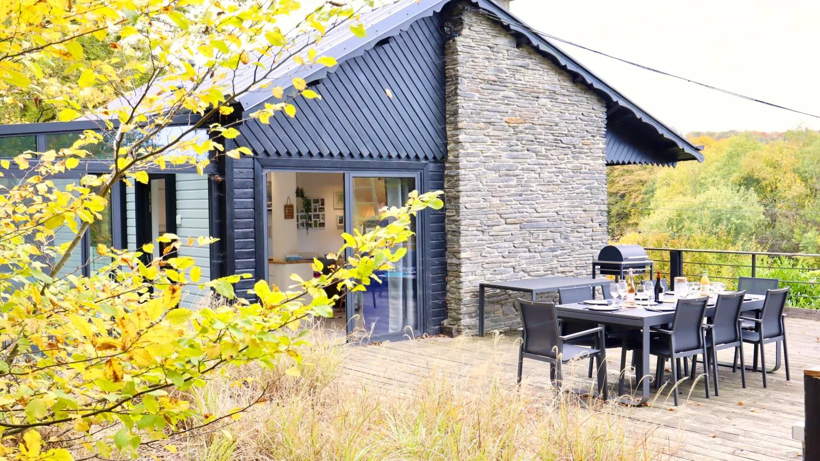 Agathe-Terrace balcony