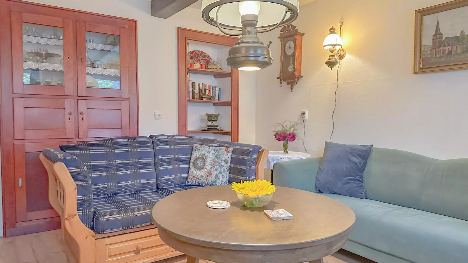 Der Lebendige Garten-Salon