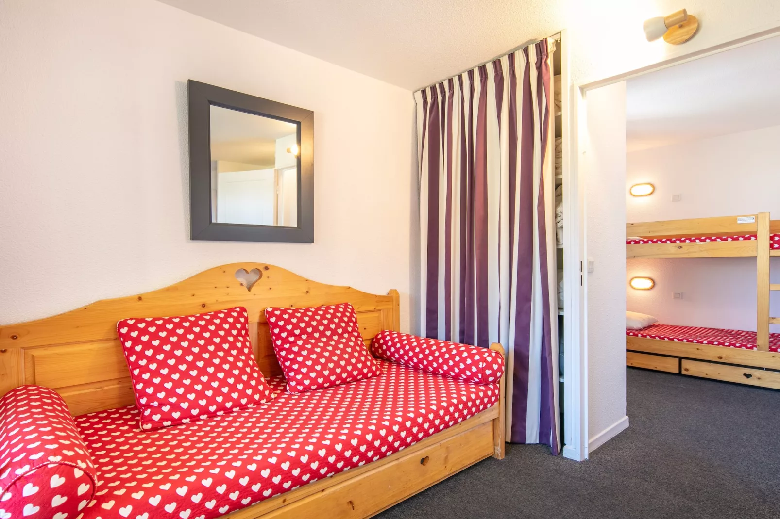 Vega N°501 - 2P5-Wohnzimmer