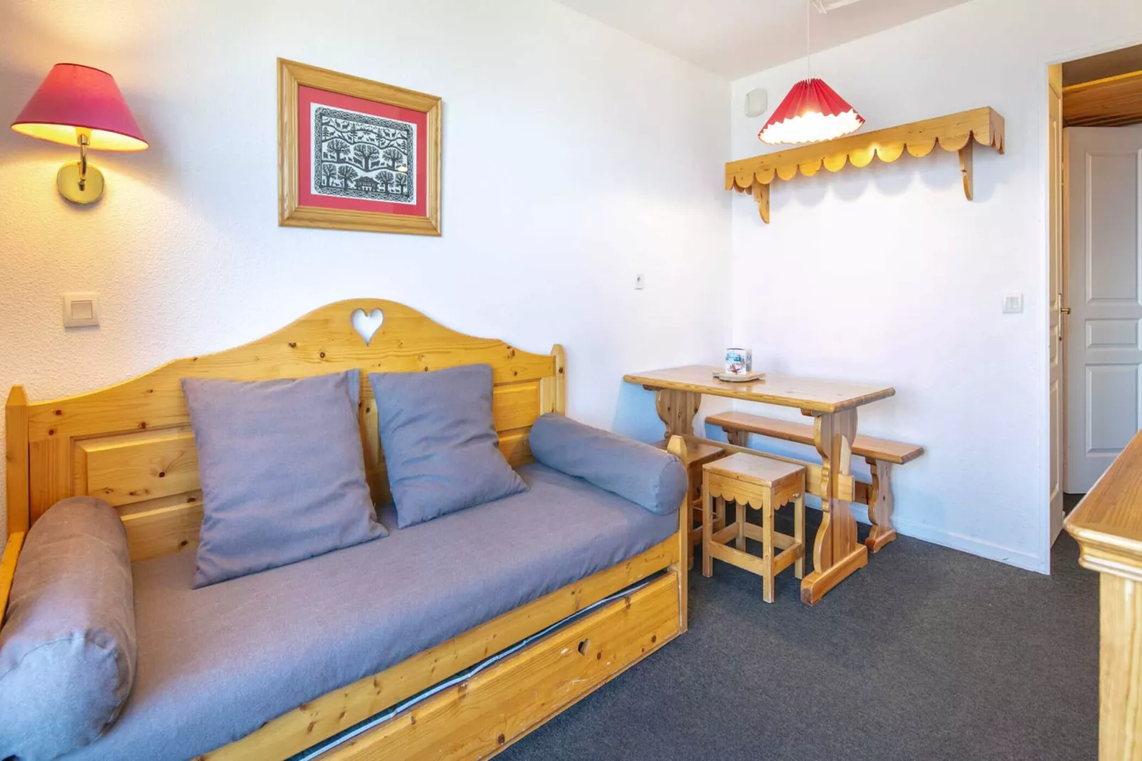 Vega N°503 - ST4-Living room