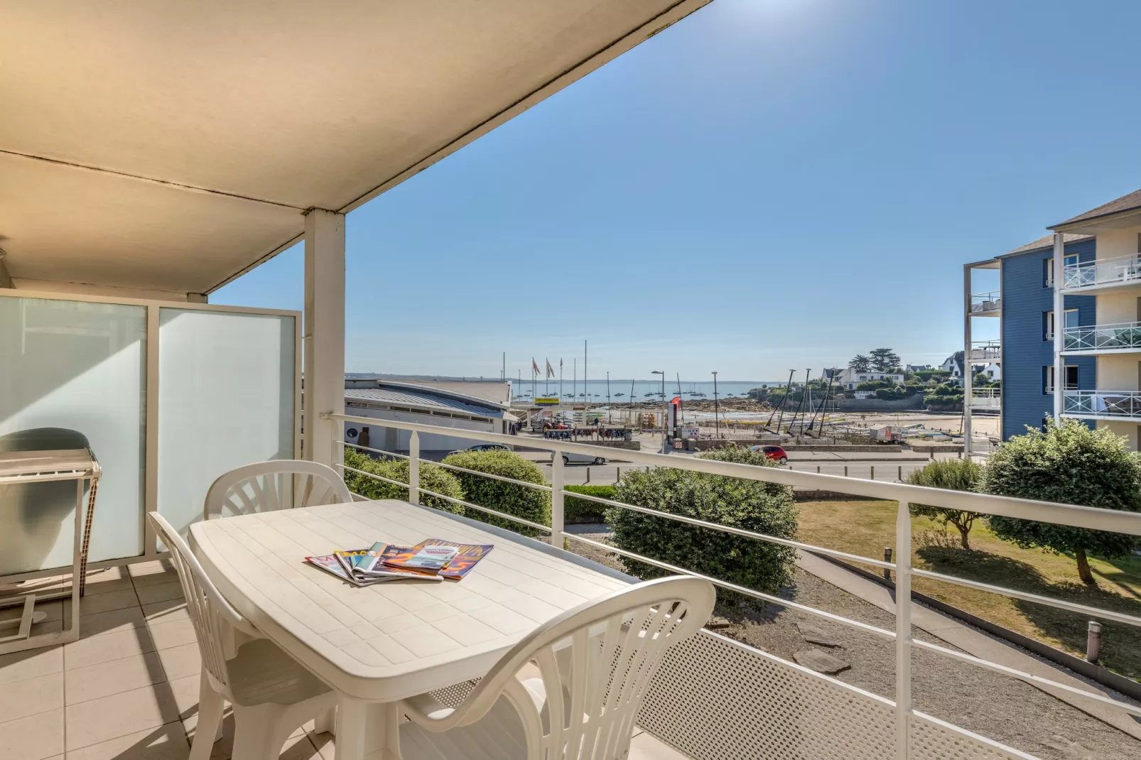 D. de Bertheaume N°214 - 2P5-Terrace balcony