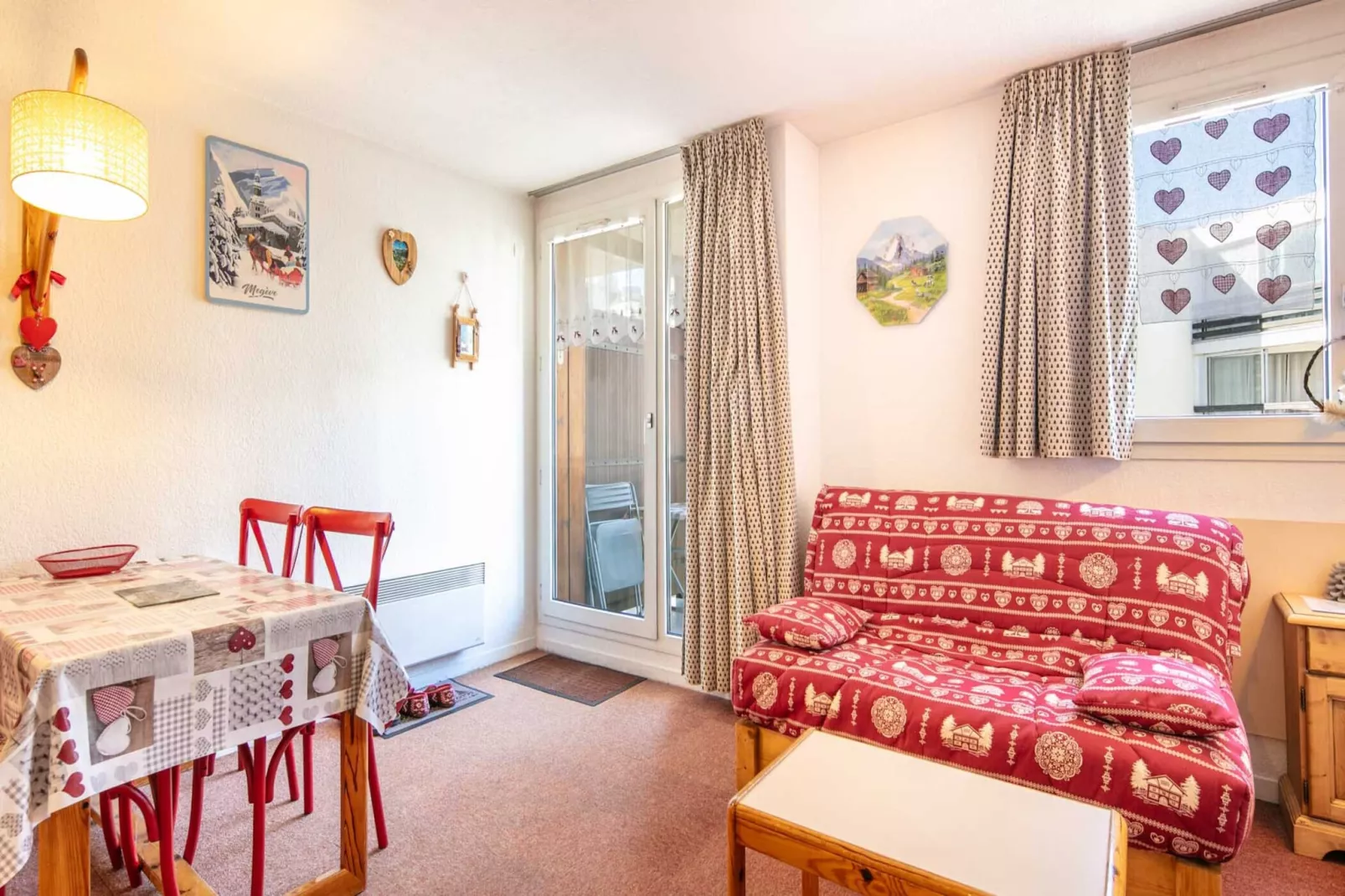 Croix Margot N°210 - ST4 - Living room