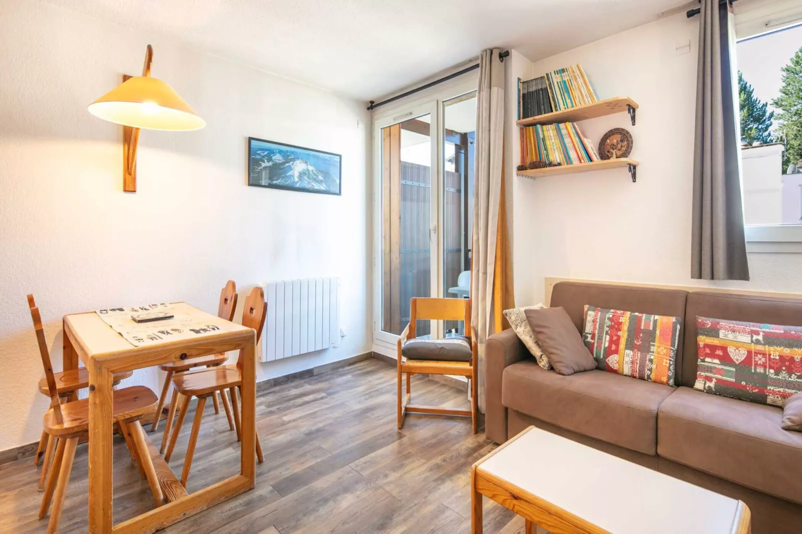 Croix Margot N°320 - ST4 - Living room