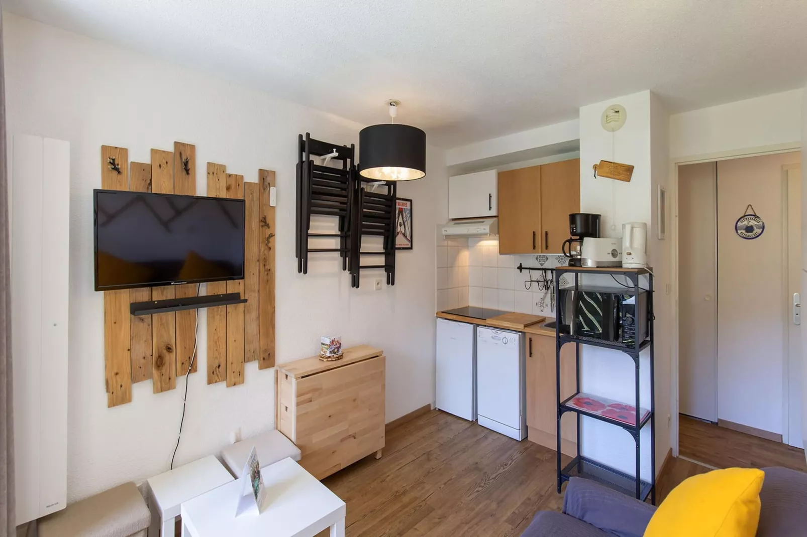 Balcons du soleil II A N°53 - ST4-Cuisine