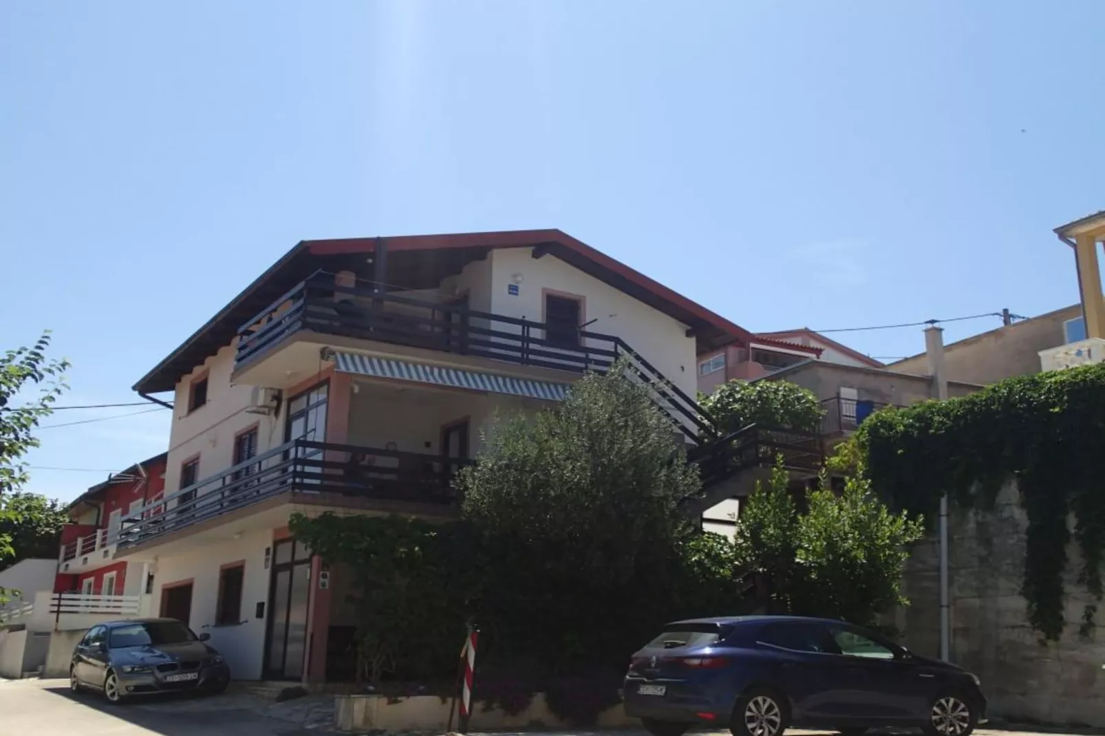 Apartments Marija Kruševo  A2+2-Extérieur