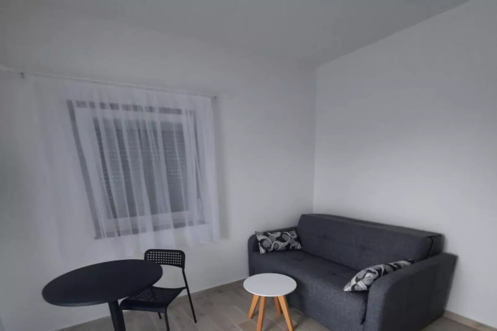 Two Bedroom Apartment-Wohnzimmer