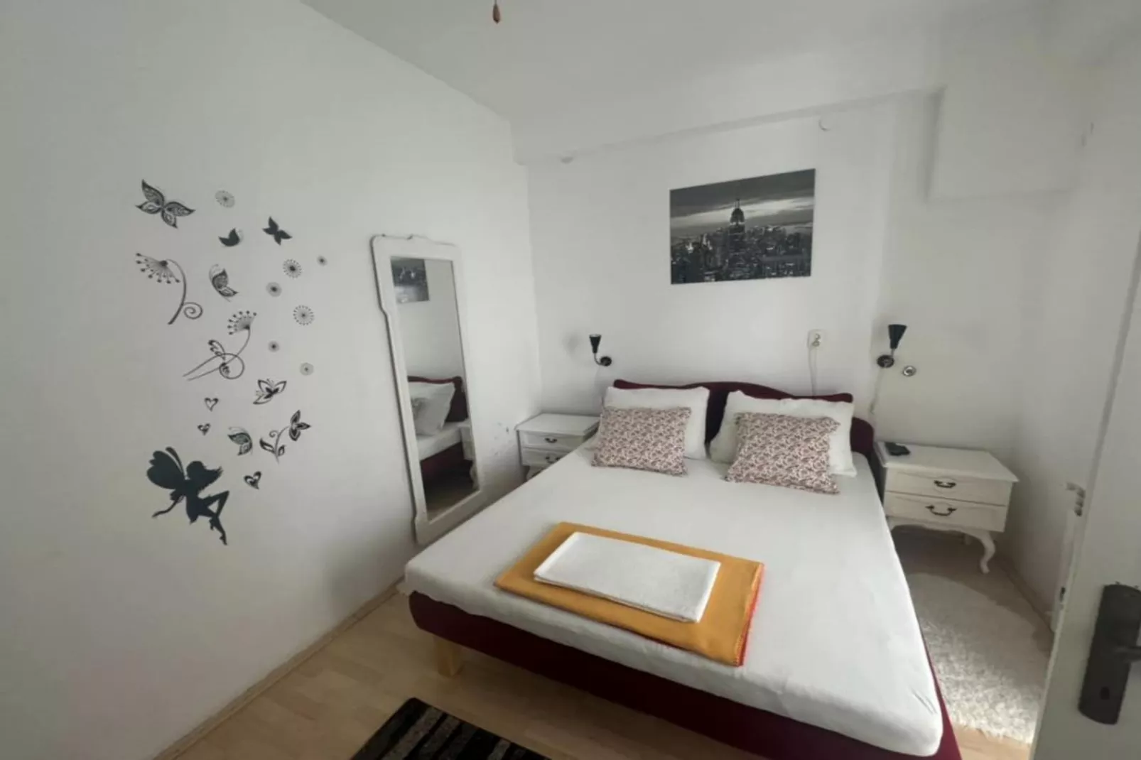 Duga House Apartment  A2-Schlafzimmer