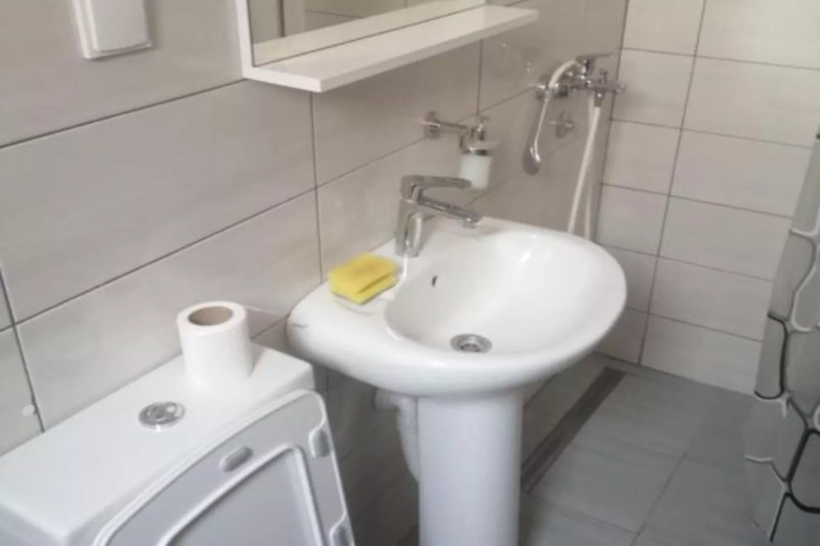 Seaside Serenity – Fresh & Modern Apartments in Igalo - Studio Apartment 5-Bathroom