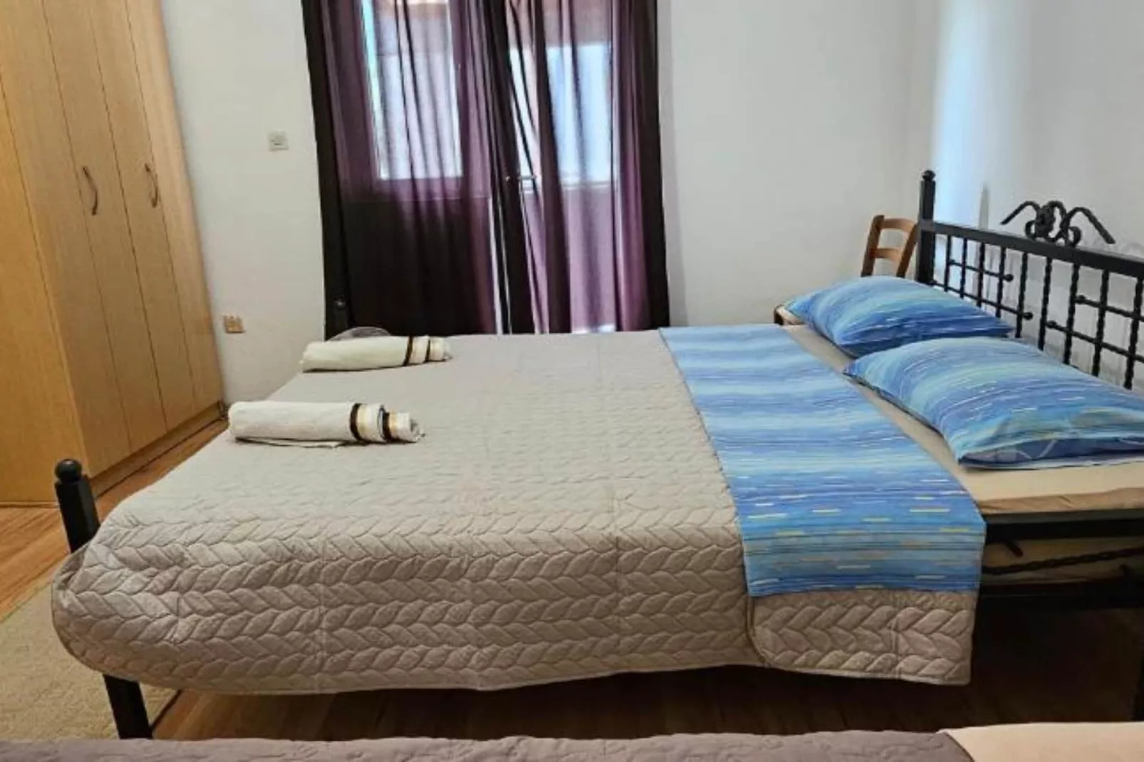 Tivat Bliss Apartments Close to Beach - One Bedroom Apartment 2-Schlafzimmer