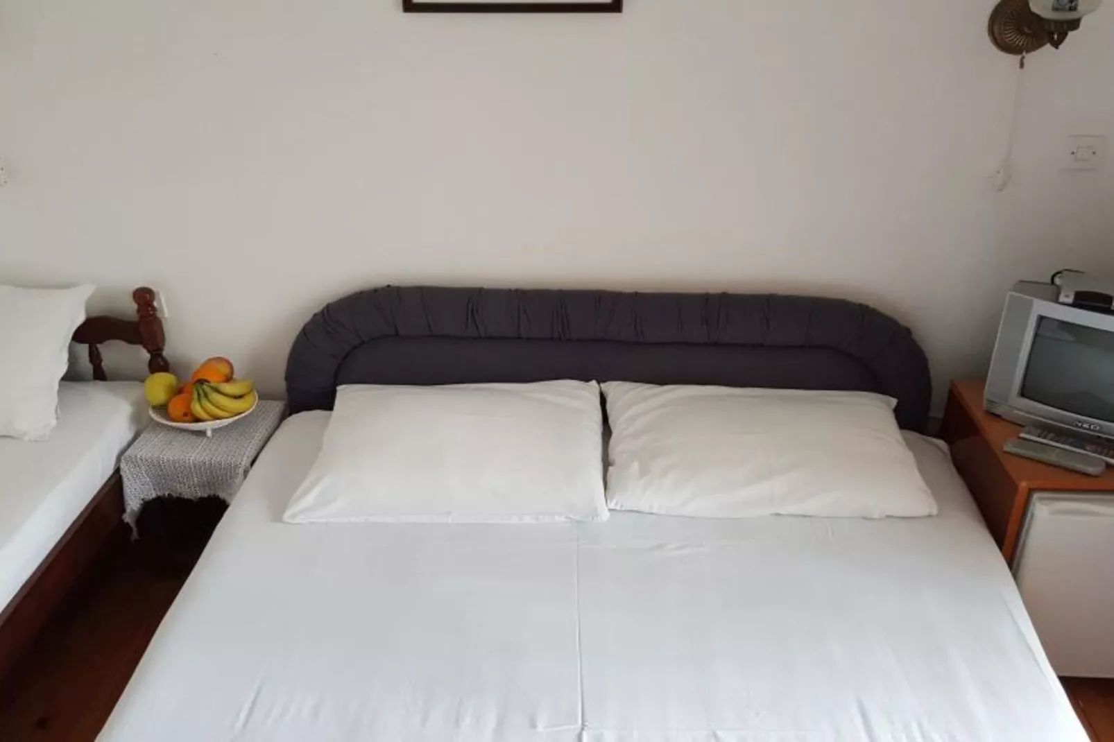 Comfortable Budva Rooms with Easy Access to Sveti Stefan - Double Room 1-Chambre