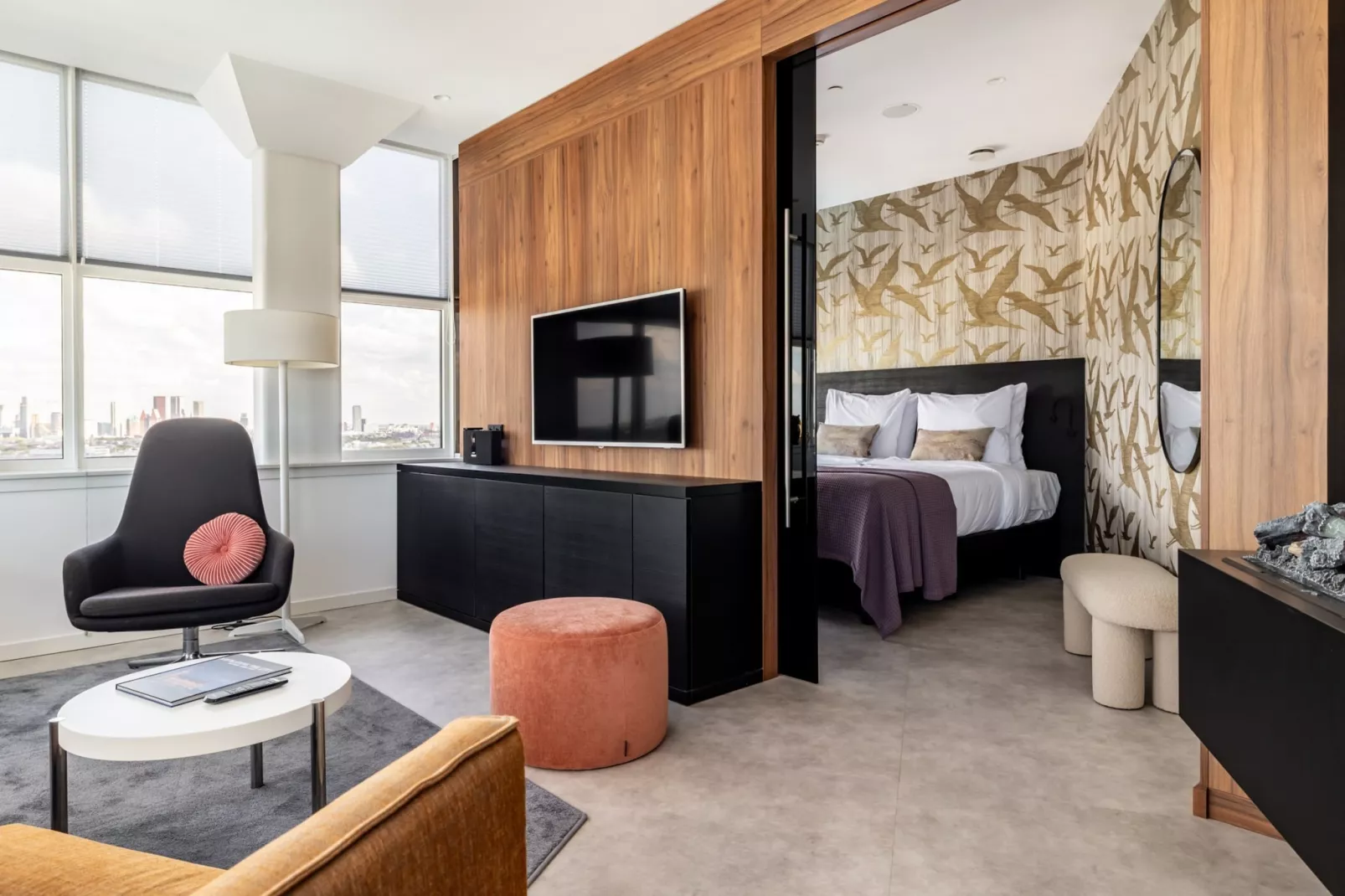 Toren van Oud 3-Salon