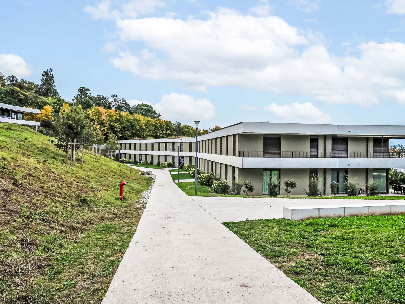 Les Oréades C-Dehors