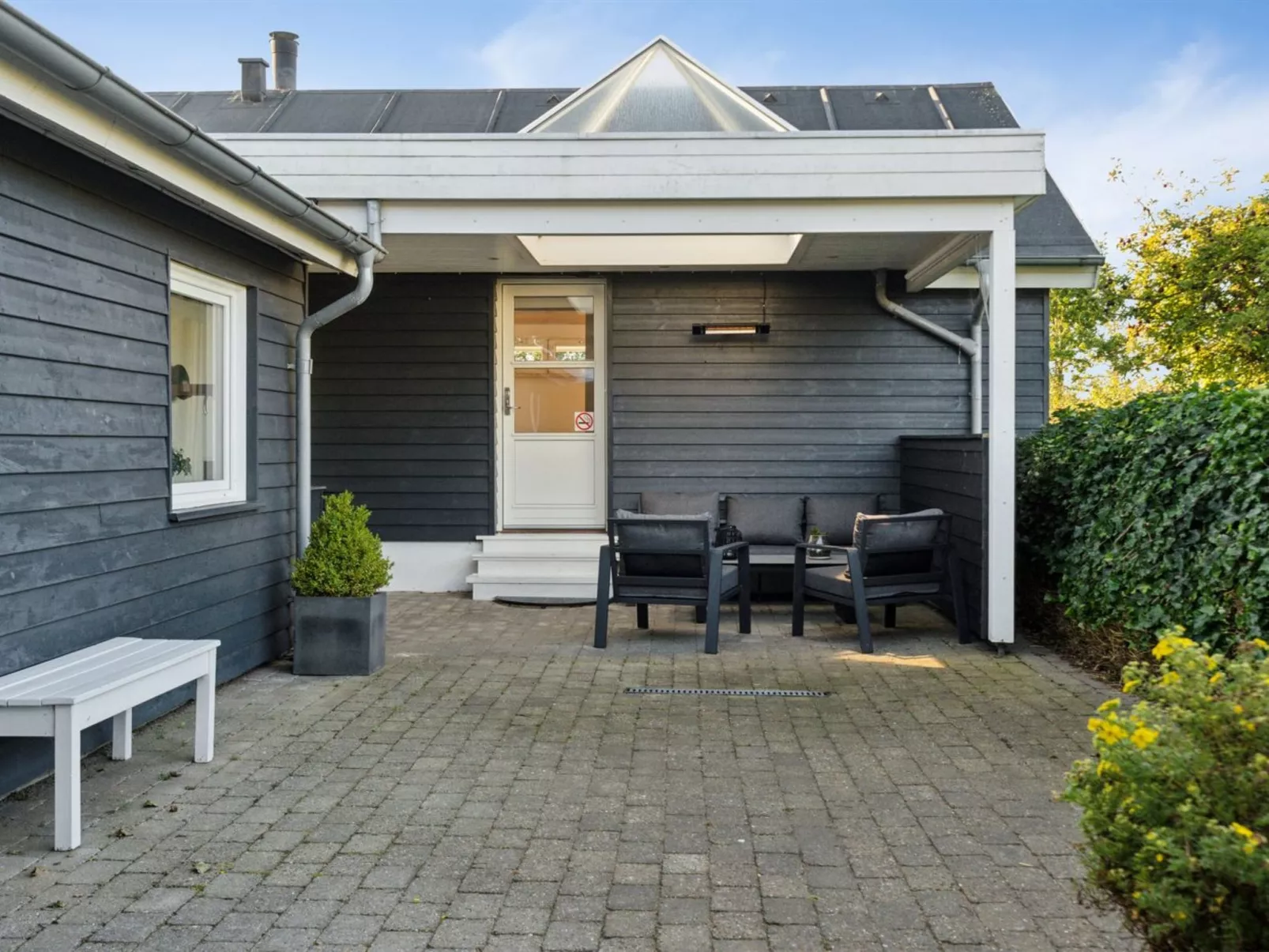 "Tajo" - 200m from the sea-Dehors