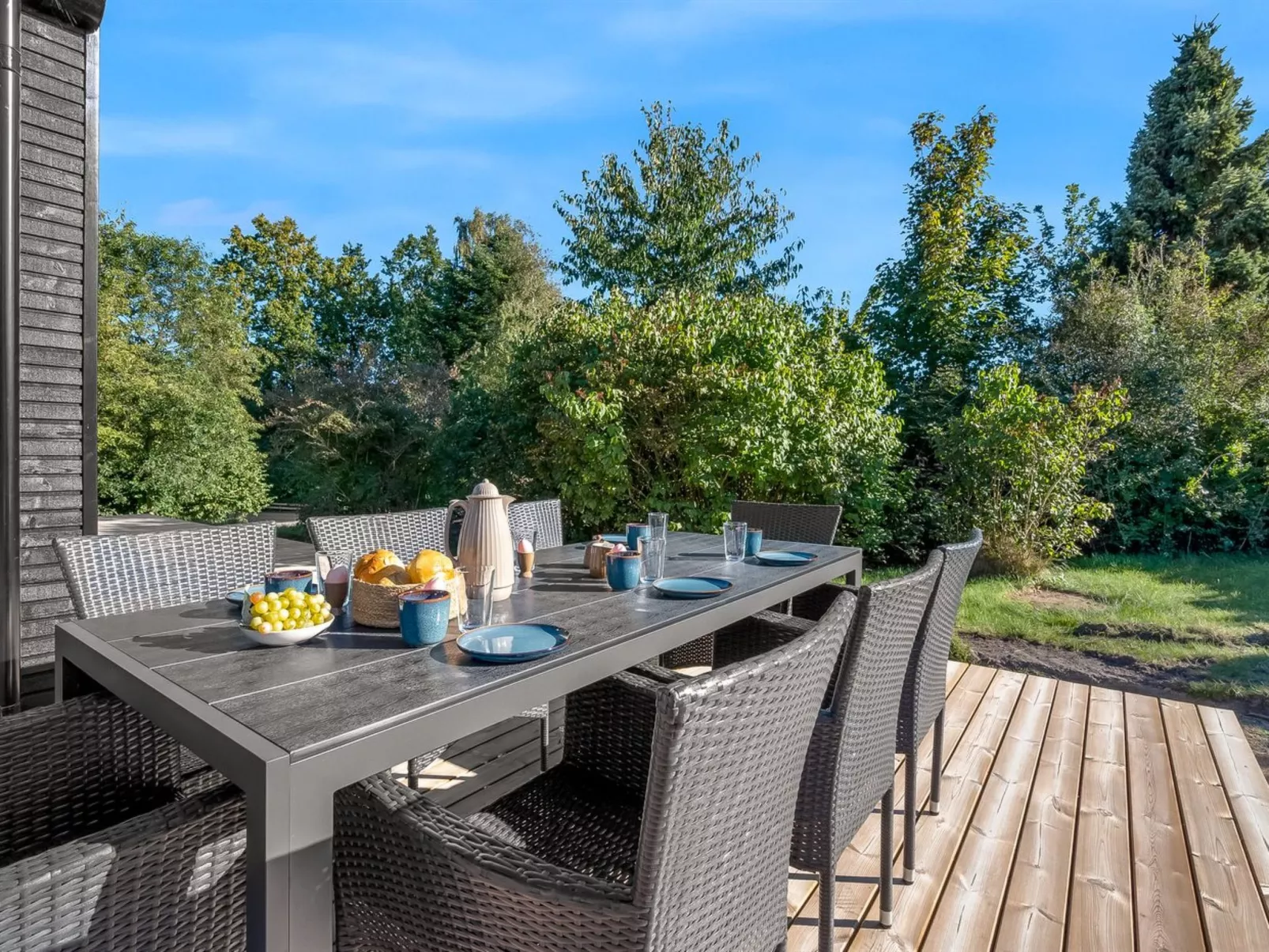 "Assa" - 500m from the sea-Draußen