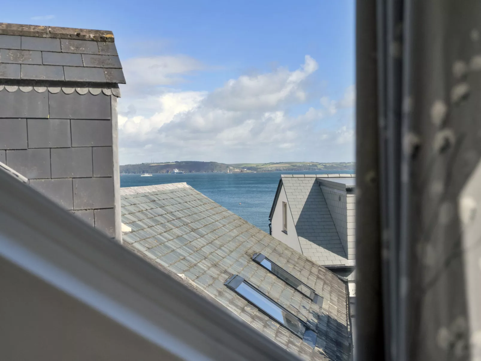 Cawsand Cottage-Draußen