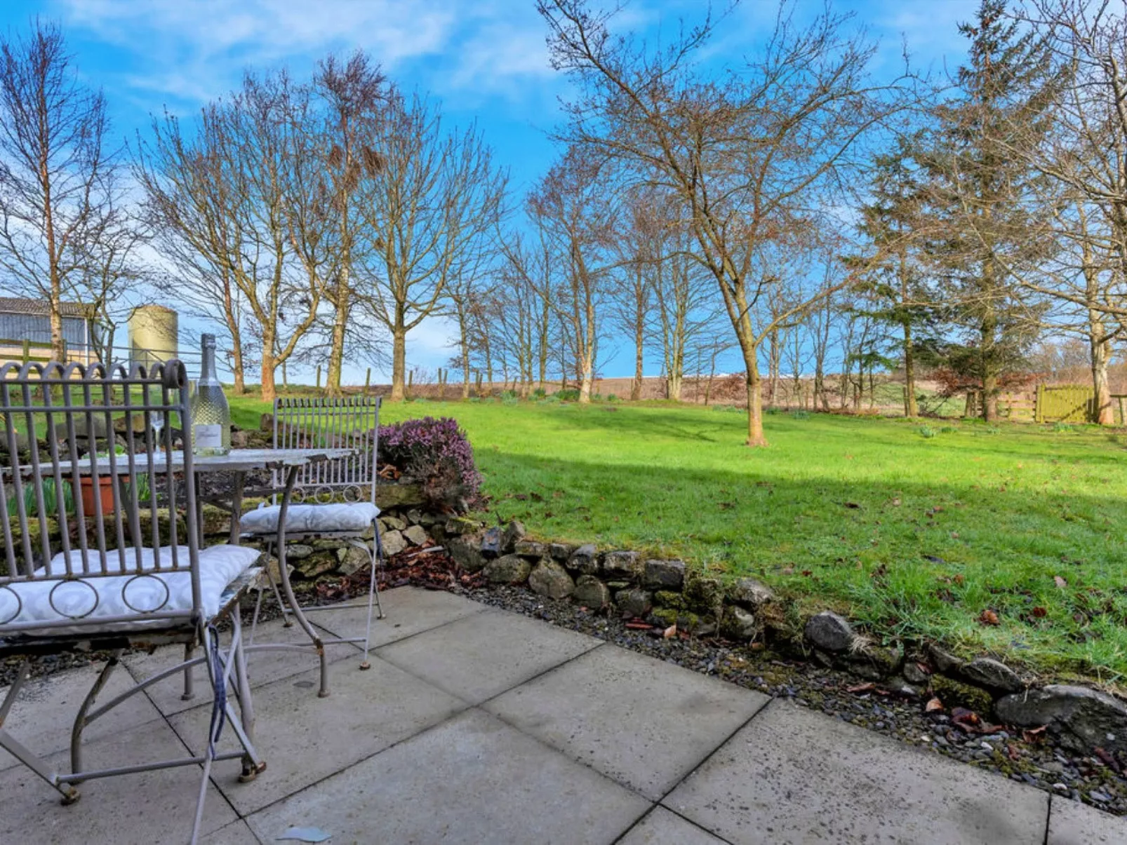 Millfield Farm-Outside