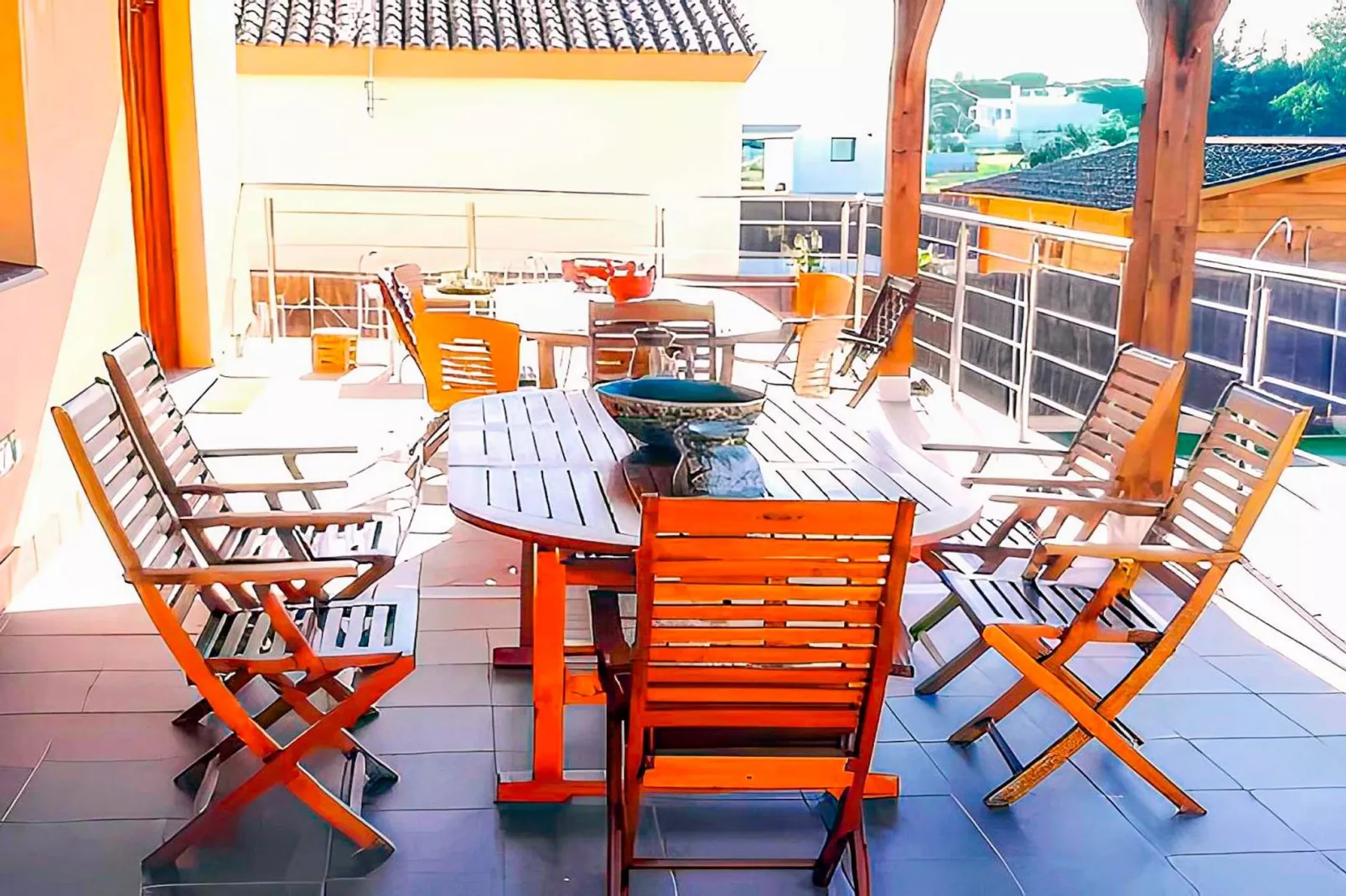 1948- +34601093121-Terrasse / balcon